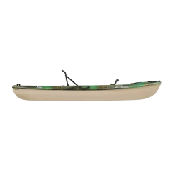 Pelican Sentinel 100XR Angler Fishing Kayak -Pelican Sport KBP10P100 SIDE