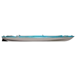 Pelican Argo 136XP Tandem Kayak -Pelican Sport KCP14P103 00 SIDE