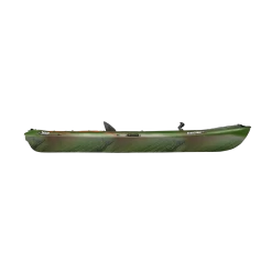 Pelican Basscreek 100XP Angler Fishing Kayak -Pelican Sport KWP10P100 00 SIDE