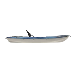 Pelican Sentinel 100X EXO Recreational Kayak -Pelican Sport MEF10P103 00 SIDE