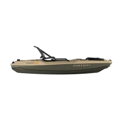 Pelican Catch PWR 100 Fishing Kayak -Pelican Sport MFP10P400 SIDE