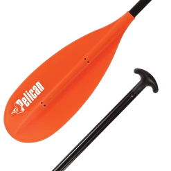 Pelican Beavertail Canoe Paddle 143 Cm (57")