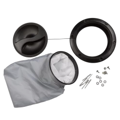 Pelican 8" (20 Cm) Day Hatch With Storage Bag