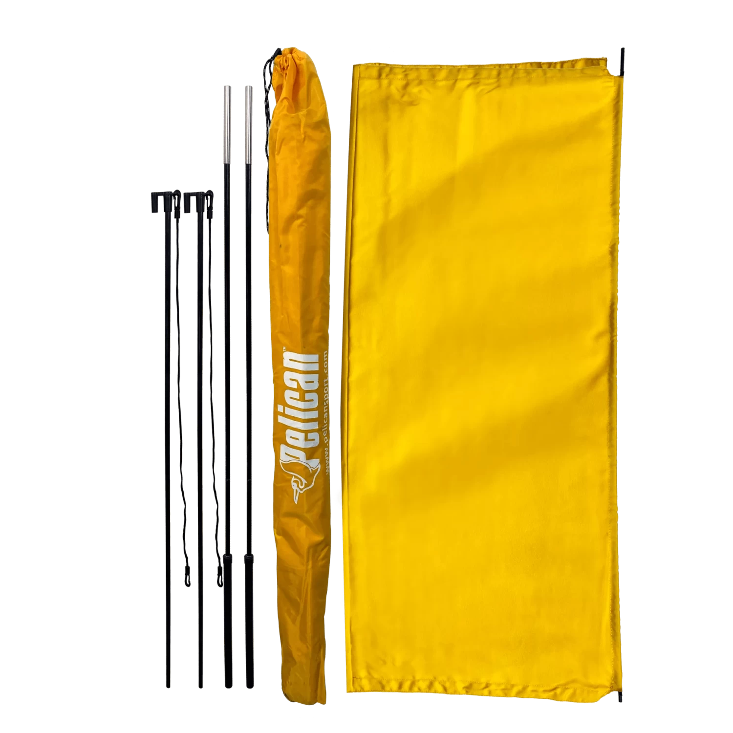 Pelican Sunkiss Pedal Boat Sun Canopy 1 Pelican Sunkiss Pedal Boat Sun Canopy