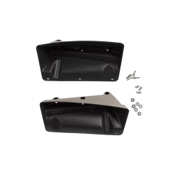 Pelican Rear Folding Bucket Seat Lateral Supports