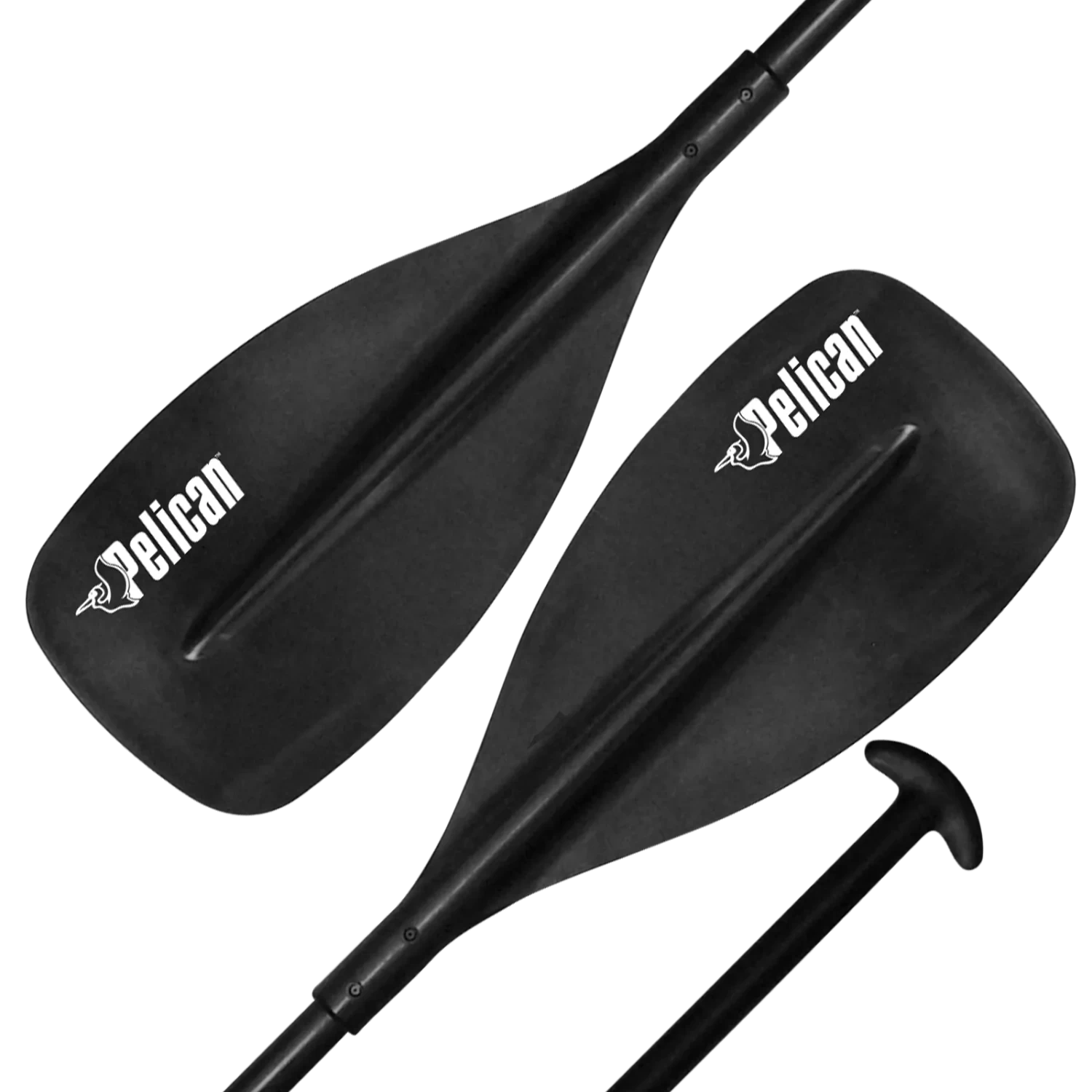Pelican Maelström Kayak Or SUP Paddle 191-229 Cm (75”-90”) 1 Pelican Maelström Kayak Or SUP Paddle 191-229 Cm (75”-90”)