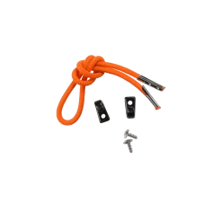 Pelican Bright Orange 20" (51 Cm) Paddle Tie-Down With Hook