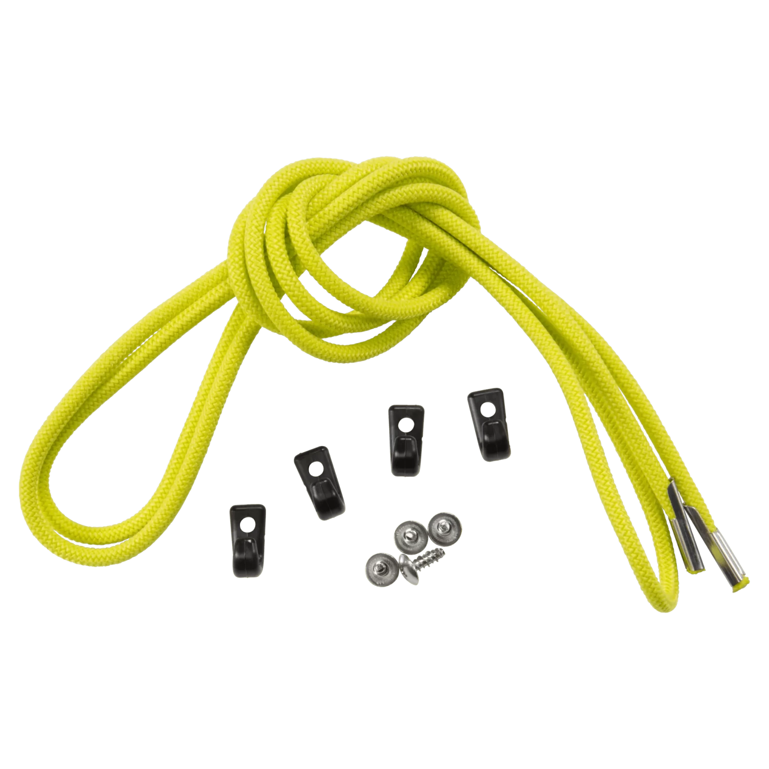 Pelican Yellow Green 84" (213 Cm) Tank Well Bungee Cord 1 Pelican Yellow Green 84" (213 Cm) Tank Well Bungee Cord