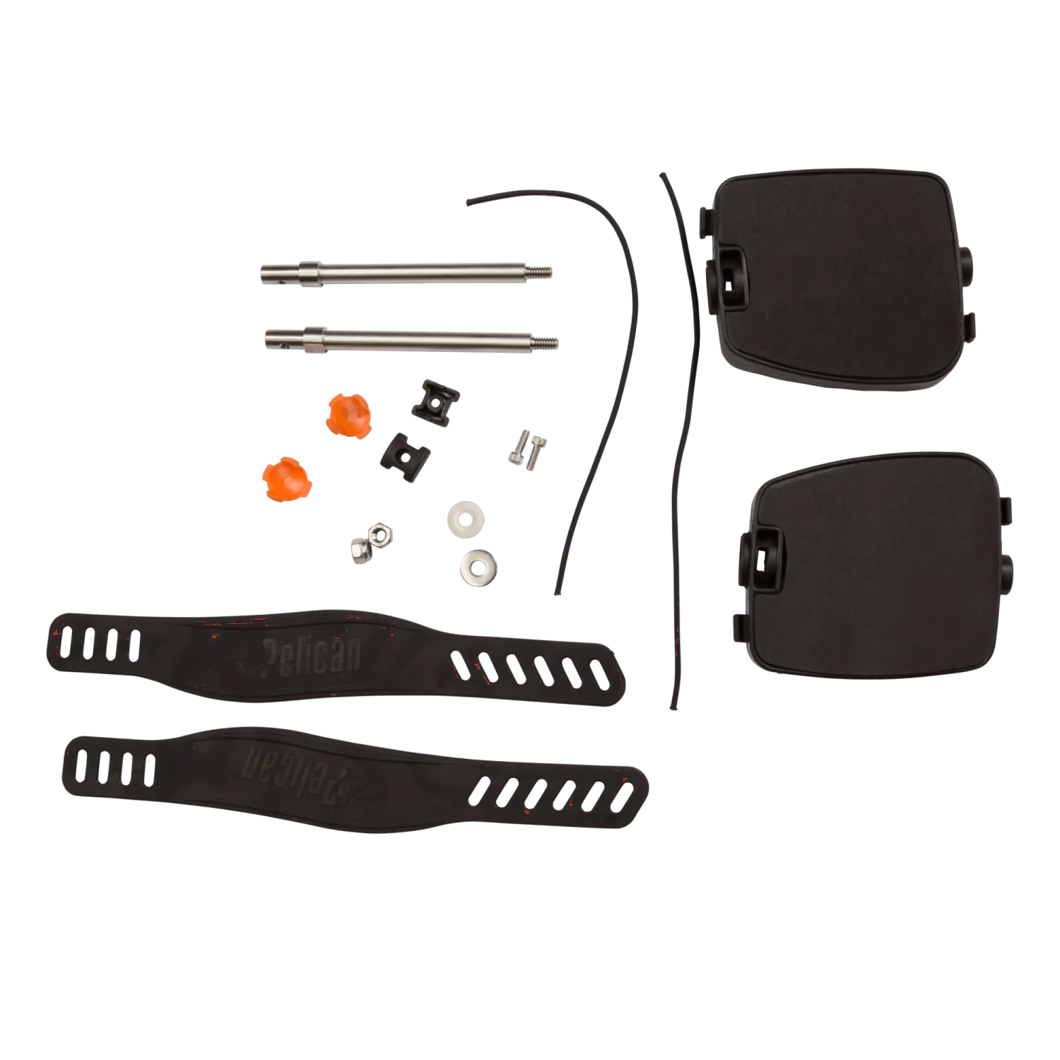 Pelican HyDryve™ Pedal Kit 1 Pelican HyDryve™ Pedal Kit