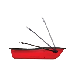 Pelican Trek Sport 68-75 Tow Hitch -Pelican Sport PS2164 SIDE